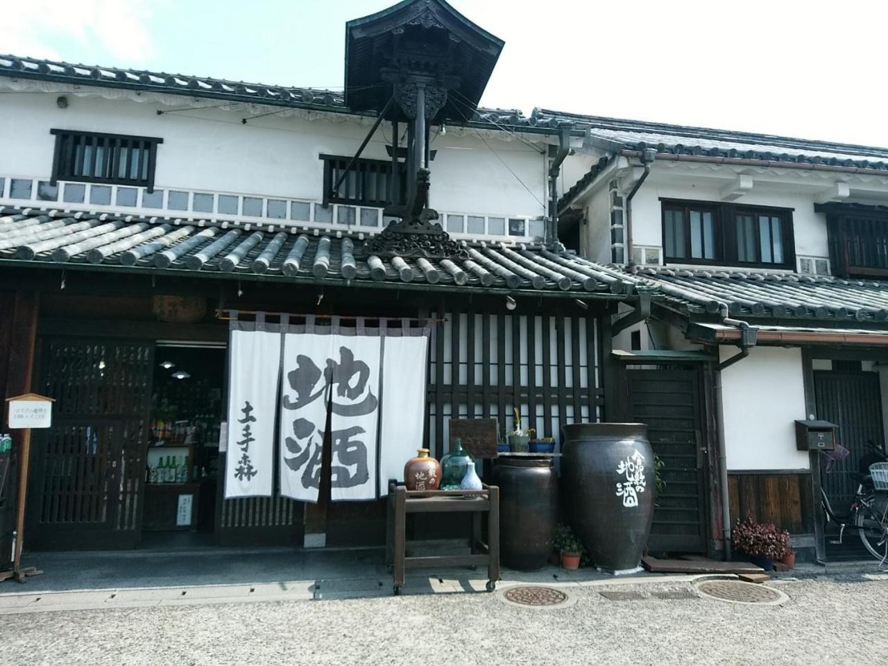 仓敷船舶酒店 外观 照片
