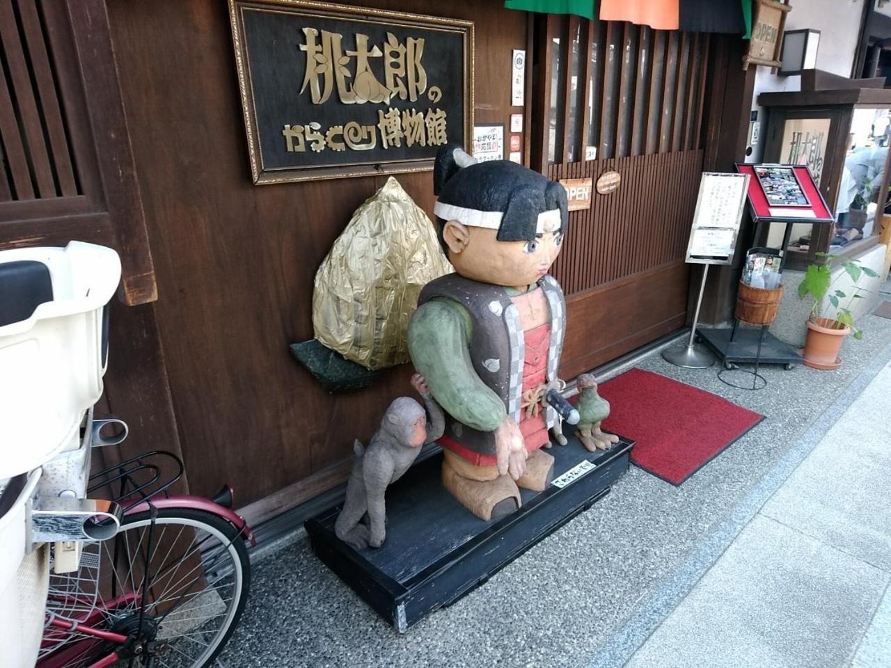 仓敷船舶酒店 外观 照片