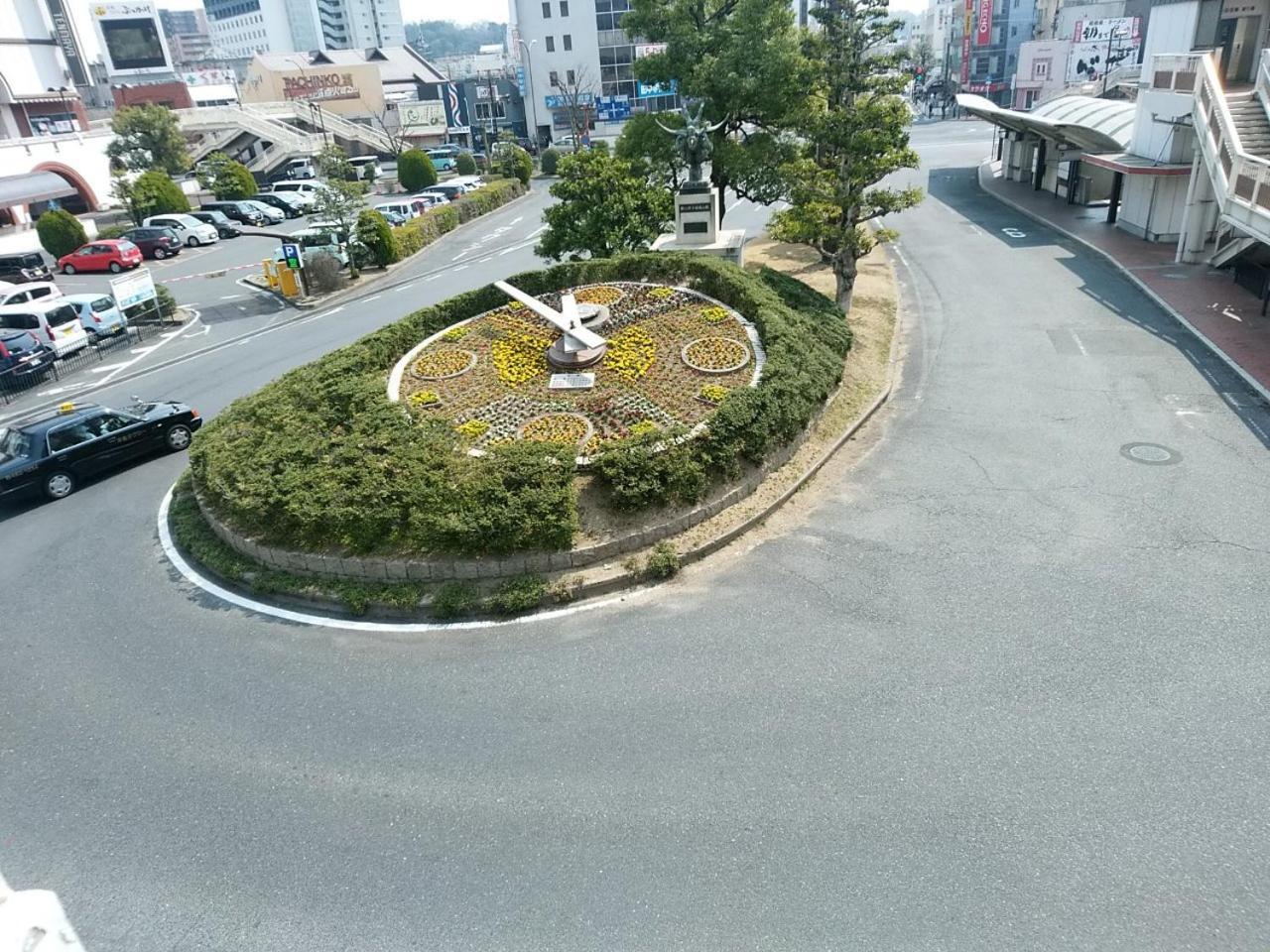 仓敷船舶酒店 外观 照片
