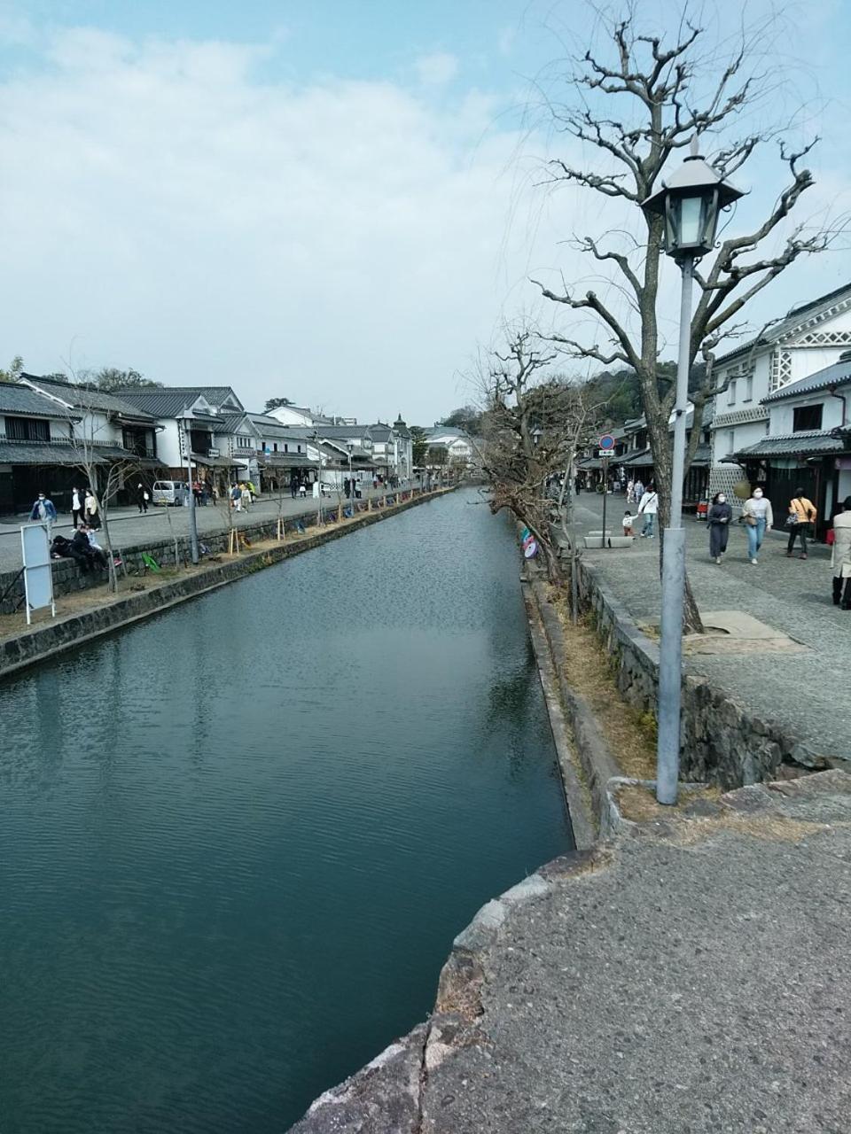 仓敷船舶酒店 外观 照片